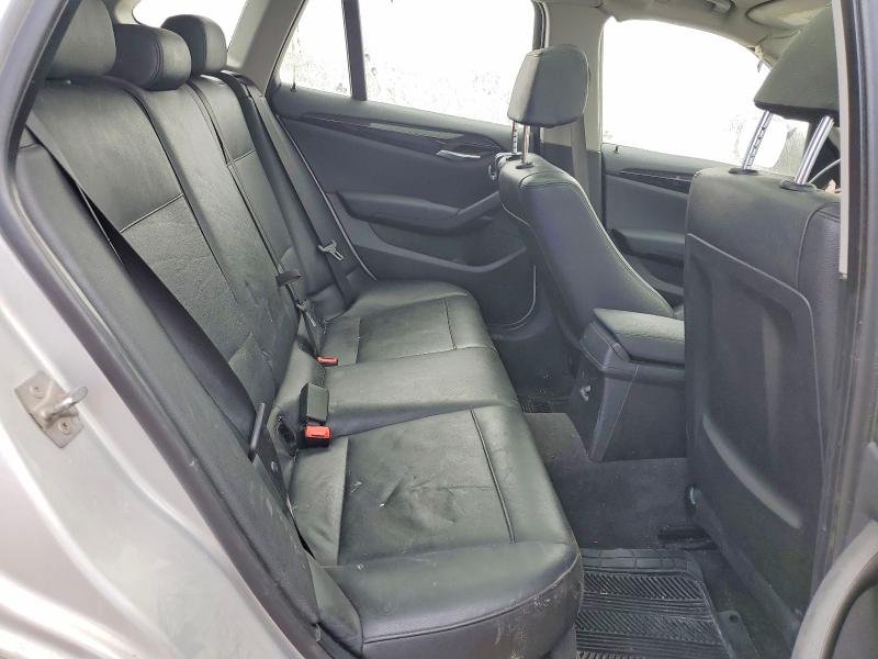 Aukcja sprzedaży 2012 Bmw X1, vin: WBAVL1C58CVR76431, numer aukcji: 53458916