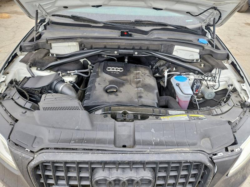 Продаж на аукціоні авто 2016 Audi Q5, vin: WA1C2AFP0GA055225, номер лоту: 54687176