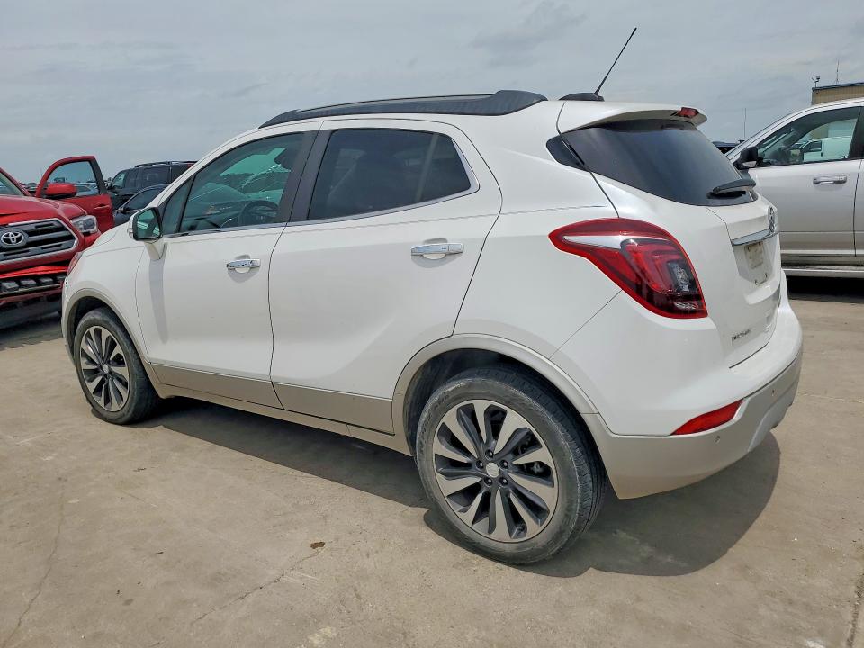51999326 :رقم المزاد ، KL4CJDSBXHB100052 vin ، 2017 Buick Encore مزاد بيع