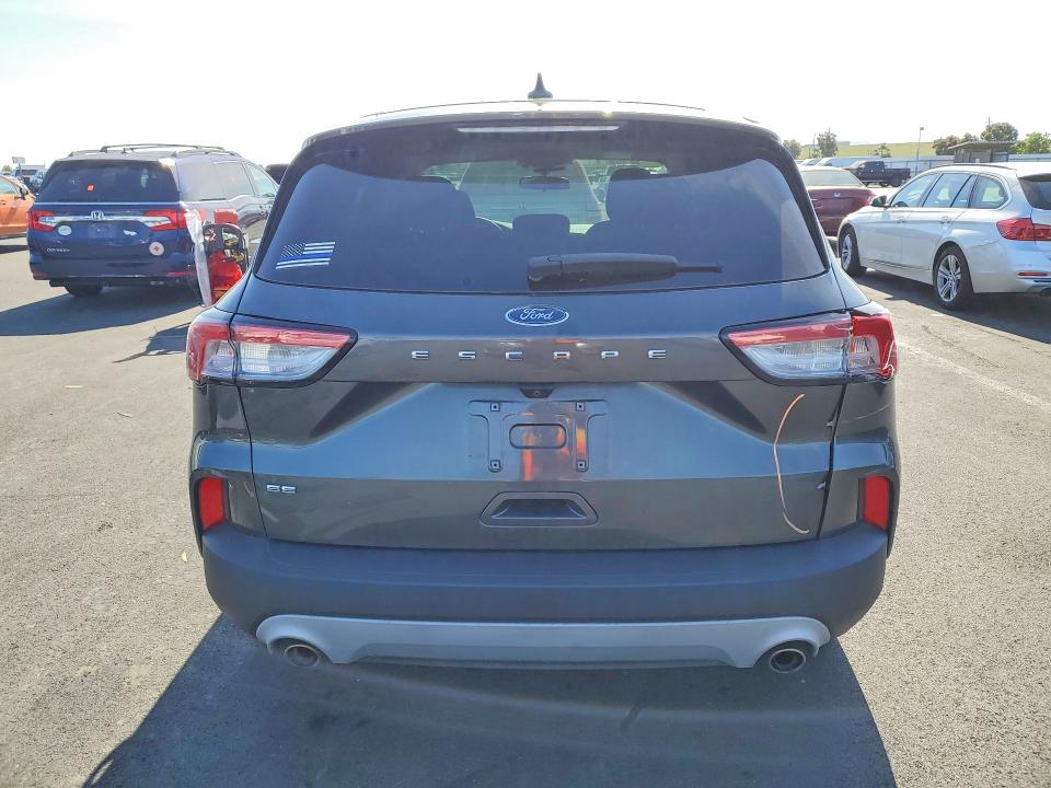 2020 Ford Escape მანქანა იყიდება აუქციონზე, vin: 1FMCU0G60LUC63612, აუქციონის ნომერი: 53290026