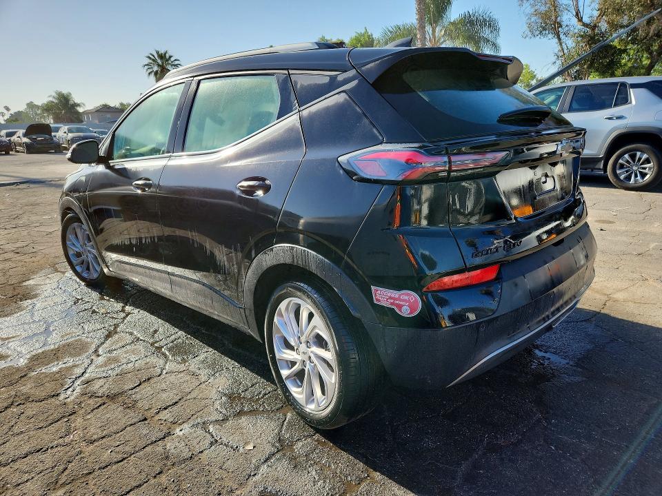 Продажа на аукционе авто 2023 Chevrolet Bolt Euv, vin: 1G1FY6S06P4126068, номер лота: 53532766