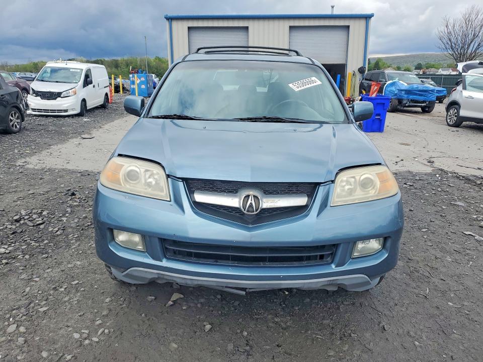 53586666 :رقم المزاد ، 2HNYD18876H529838 vin ، 2006 Acura Mdx مزاد بيع