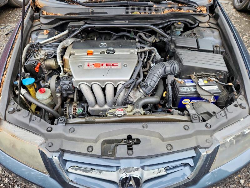 54961866 :رقم المزاد ، JH4CL96885C005117 vin ، 2005 Acura Tsx مزاد بيع