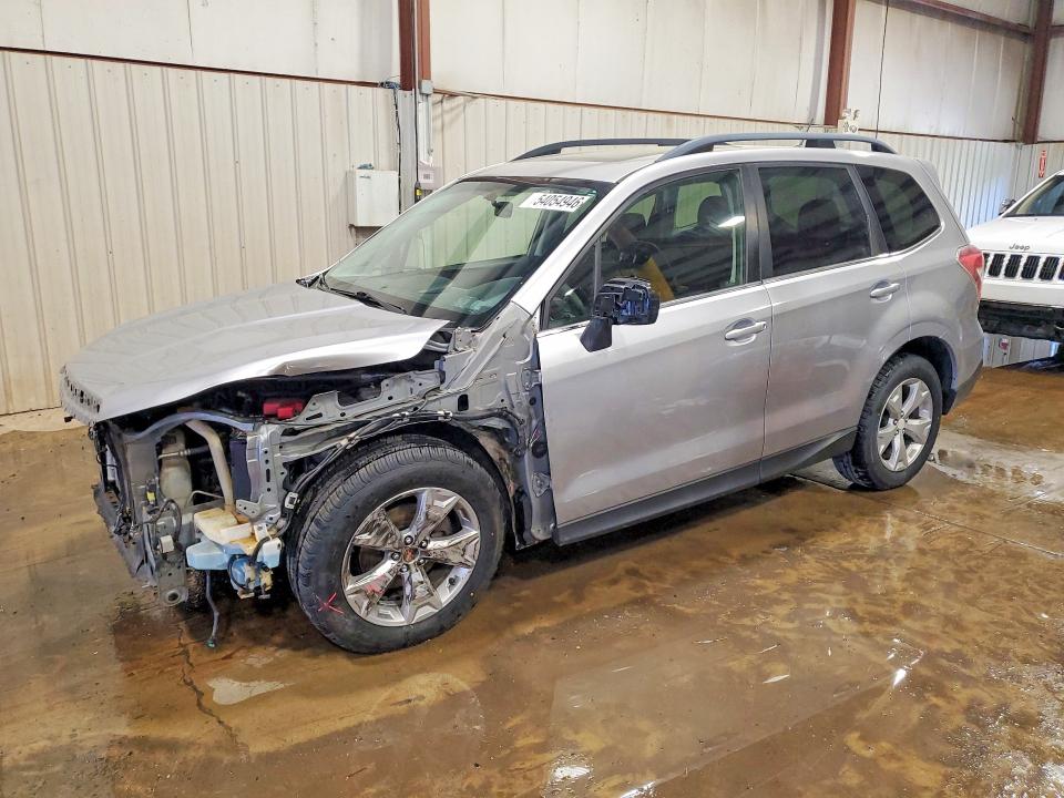 Продажа на аукционе авто 2015 Subaru Forester, vin: JF2SJAHC3FH404996, номер лота: 54054946