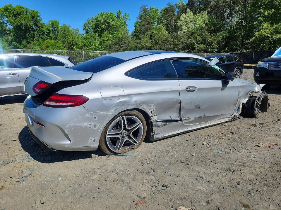 Продаж на аукціоні авто 2019 Mercedes-benz C, vin: WDDWJ8EB9KF828120, номер лоту: 52159466