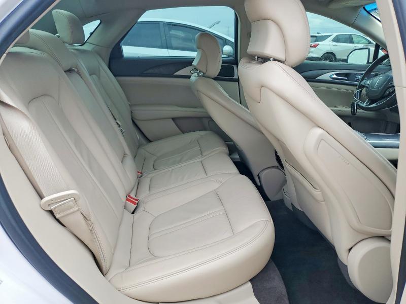 54198016 :رقم المزاد ، 3LN6L5LU6HR627225 vin ، 2017 Lincoln Mkz مزاد بيع