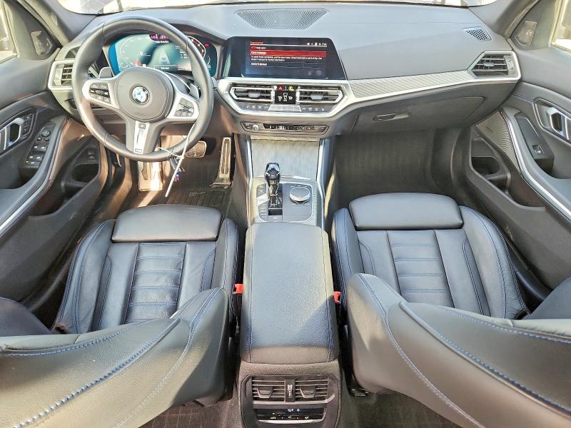 Aukcja sprzedaży 2021 Bmw M340xi, vin: 3MW5U9J07M8B53495, numer aukcji: 53215216