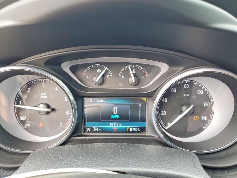 Продажа на аукционе авто 2019 Buick Envision, vin: LRBFX1SA2KD146881, номер лота: 52017636