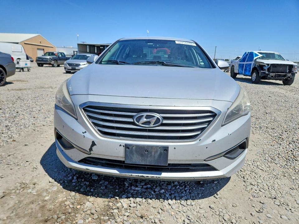 2017 Hyundai Sonata მანქანა იყიდება აუქციონზე, vin: 5NPE24AF1HH464228, აუქციონის ნომერი: 53256286