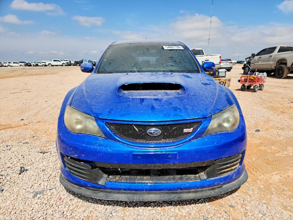 Продажа на аукционе авто 2008 Subaru Impreza, vin: JF1GR89618L818122, номер лота: 54661106
