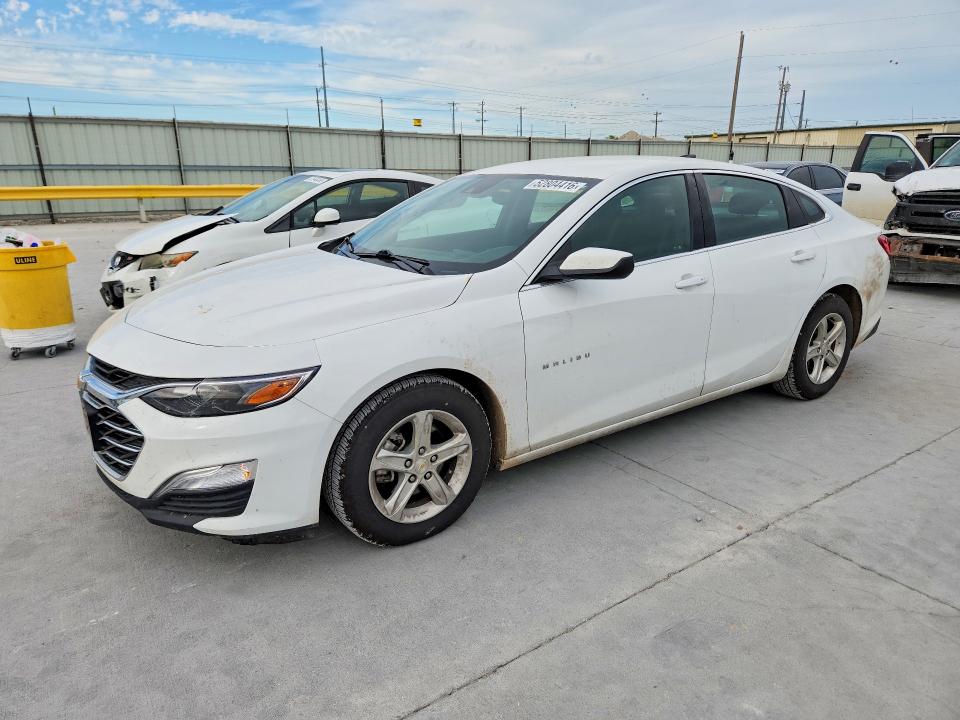 2022 Chevrolet Malibu Ls მანქანა იყიდება აუქციონზე, vin: 1G1ZC5ST2NF151745, აუქციონის ნომერი: 52804416