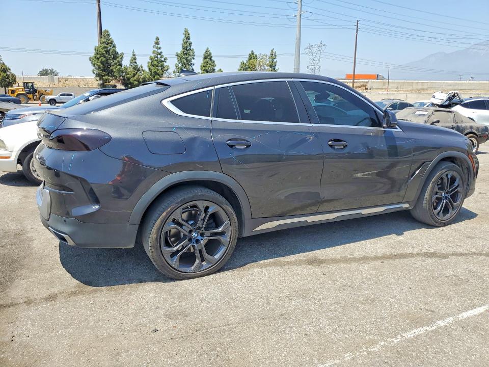 Продаж на аукціоні авто 2020 Bmw X6, vin: 5UXCY4C0XL9C22569, номер лоту: 52785246