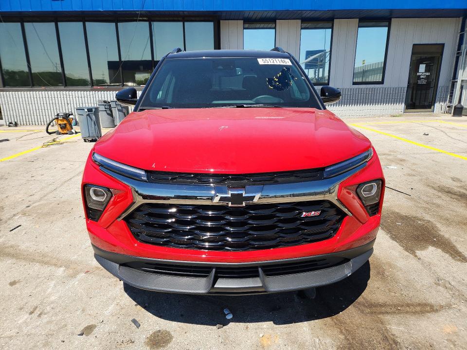Продажа на аукционе авто 2026 Chevrolet Trailblazer, vin: KL79MUSL4TB044440, номер лота: 55121146