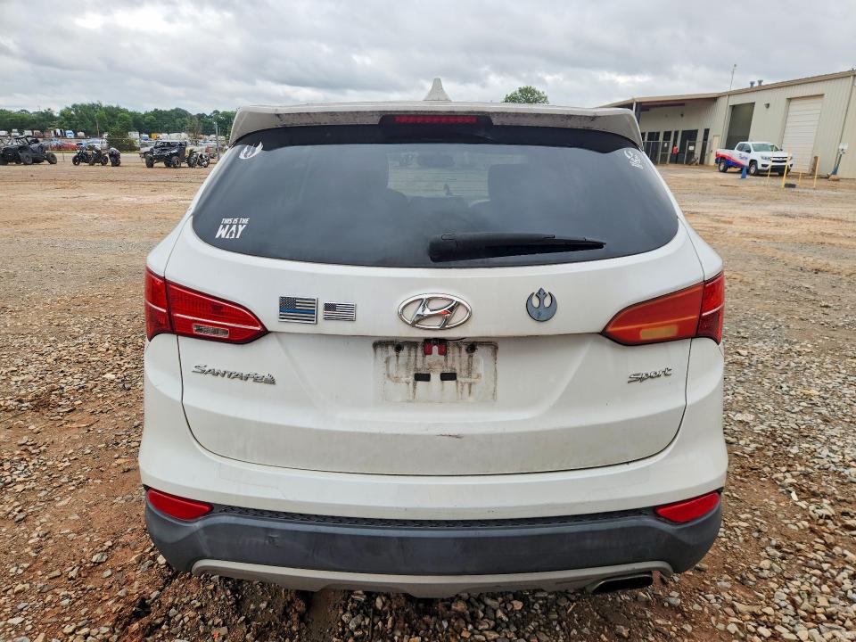 Продажа на аукционе авто 2013 Hyundai Santa Fe Sport, vin: 5XYZT3LBXDG017272, номер лота: 54023466