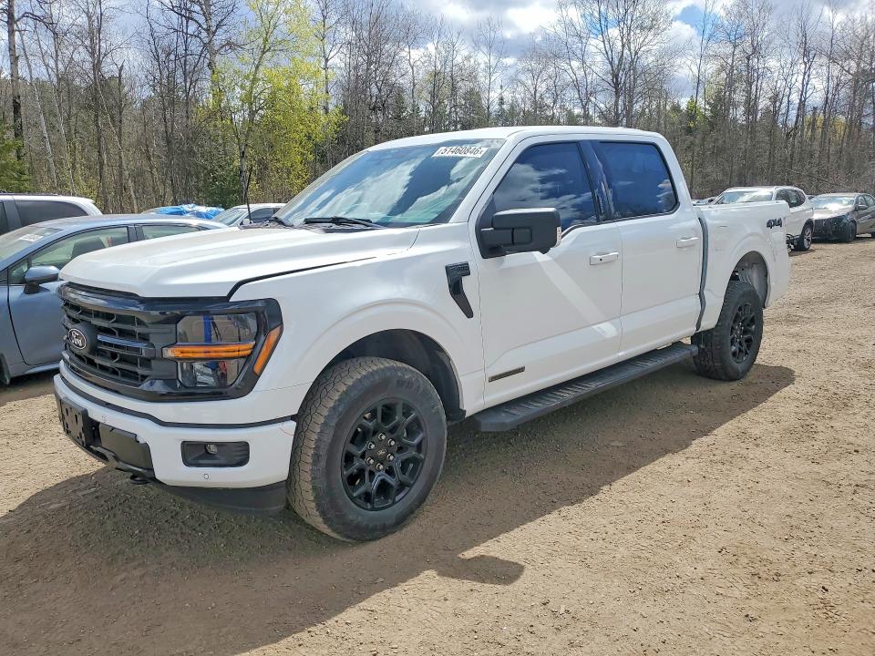 Aukcja sprzedaży 2024 Ford F150, vin: 1FTFW3LD3RFB26940, numer aukcji: 51460846