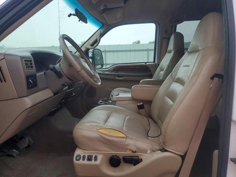 2001 Ford F250 მანქანა იყიდება აუქციონზე, vin: 1FTNW21S31EB80479, აუქციონის ნომერი: 49750056