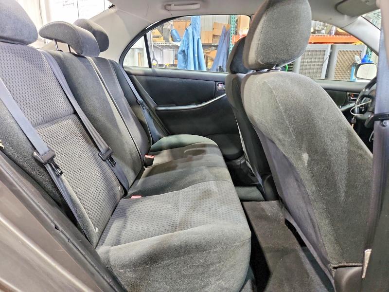 2006 Toyota Corolla მანქანა იყიდება აუქციონზე, vin: 1NXBR32E06Z719724, აუქციონის ნომერი: 55549966