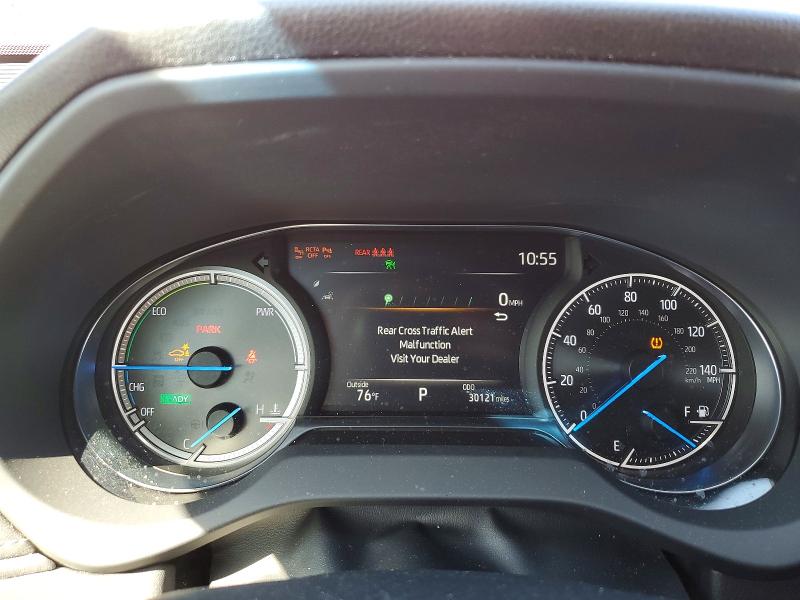 Продаж на аукціоні авто 2022 Toyota Venza, vin: JTEAAAAH1NJ101752, номер лоту: 51665816