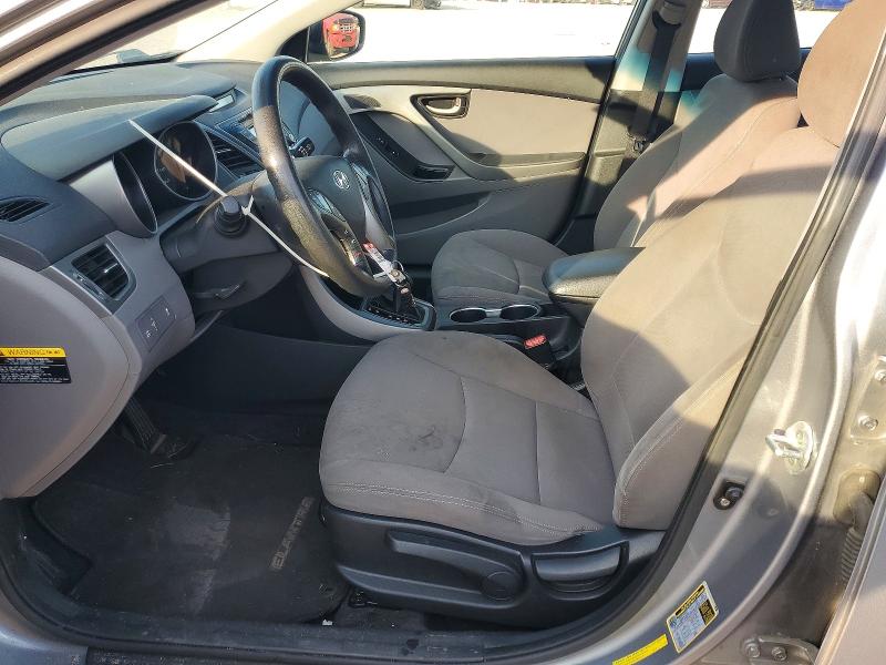 Aukcja sprzedaży 2015 Hyundai Elantra, vin: KMHDH4AE2FU223469, numer aukcji: 53907386