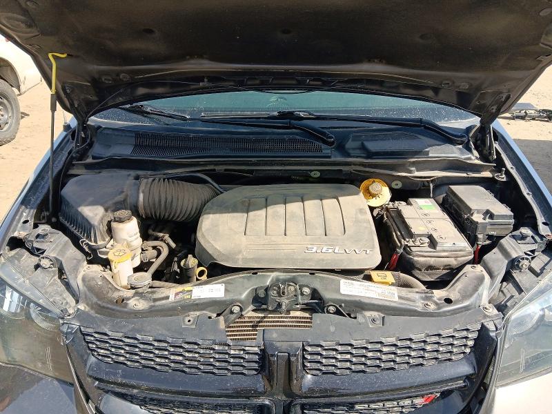 Aukcja sprzedaży 2015 Dodge Grand Caravan, vin: 2C4RDGCG6FR688338, numer aukcji: 55163216