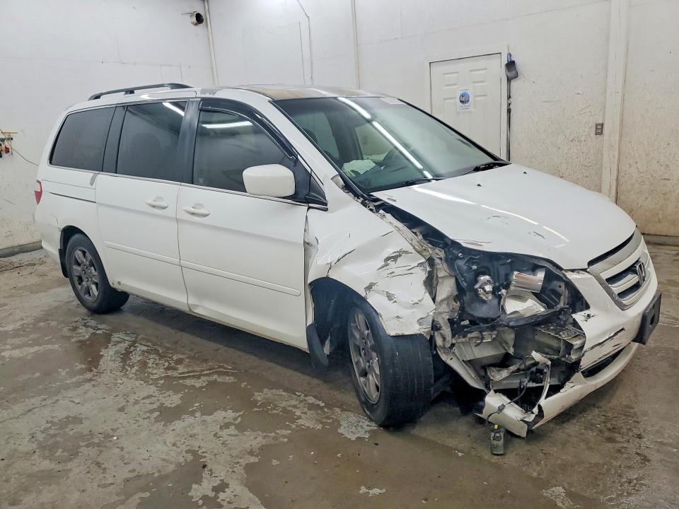 Aukcja sprzedaży 2007 Honda Odyssey, vin: 5FNRL38887B119792, numer aukcji: 53011826