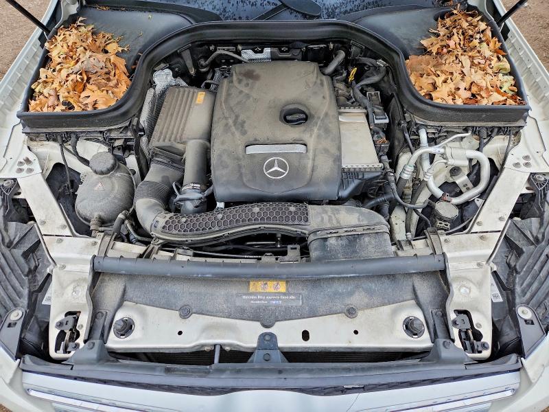 Продаж на аукціоні авто 2019 Mercedes-benz Glc, vin: WDC0G4KBXKV182534, номер лоту: 52076346