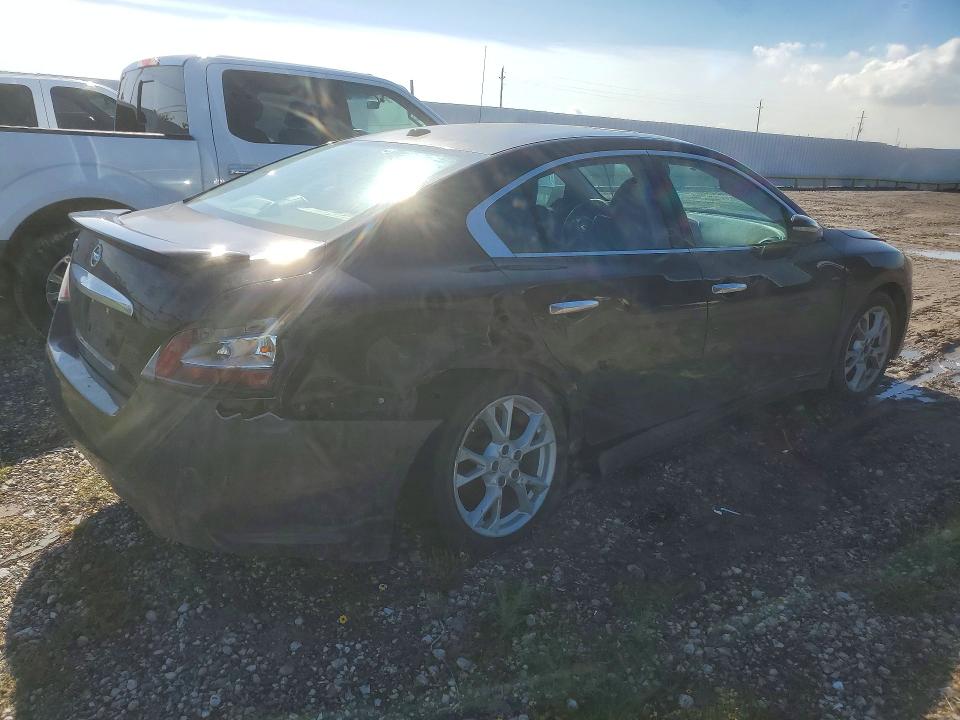 Aukcja sprzedaży 2014 Nissan Maxima, vin: 1N4AA5AP3EC476300, numer aukcji: 55202846