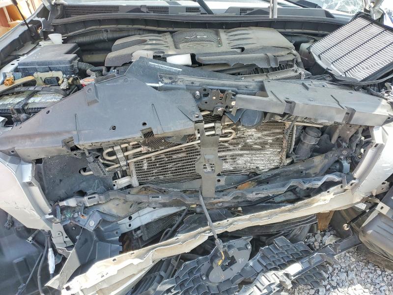 52318476 :رقم المزاد ، JN8AZ2ND0G9800020 vin ، 2016 Infiniti Qx80 مزاد بيع