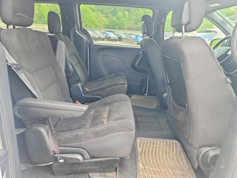 Продажа на аукционе авто 2018 Dodge Grand Caravan, vin: 2C4RDGBG9JR201353, номер лота: 54214346