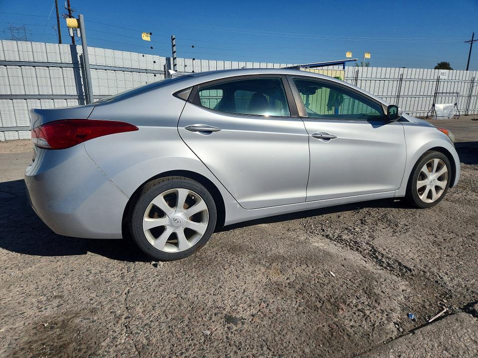 Aukcja sprzedaży 2012 Hyundai Elantra, vin: 5NPDH4AE4CH094211, numer aukcji: 53468346