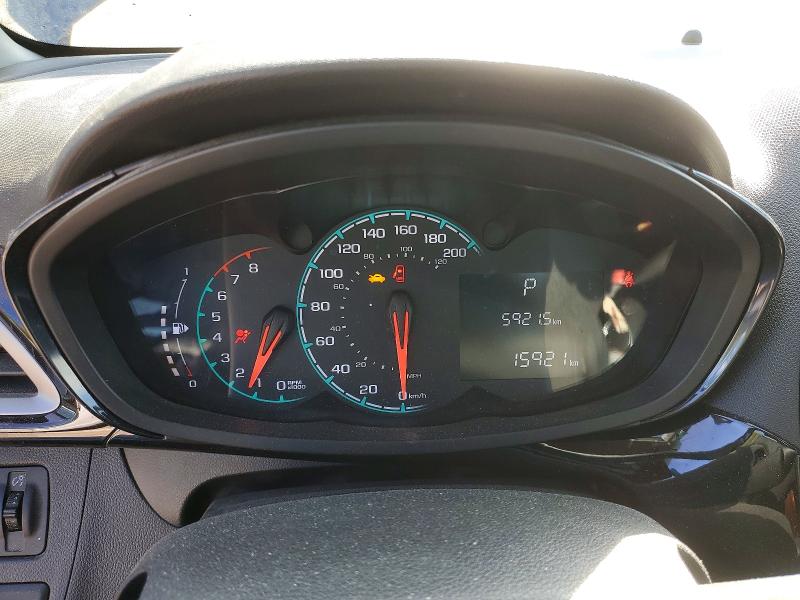 Продаж на аукціоні авто 2022 Chevrolet Spark, vin: KL8CD6SA8NC016939, номер лоту: 54477926