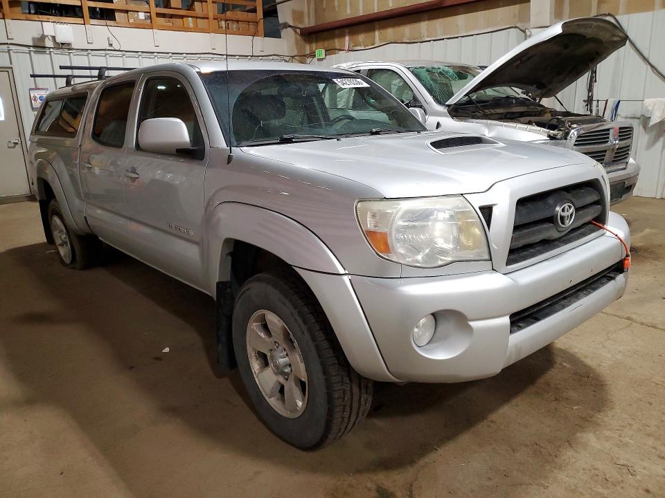 54270336 :رقم المزاد ، 5TEMU52N26Z311210 vin ، 2006 Toyota Tacoma مزاد بيع
