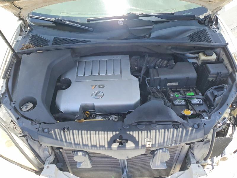 2007 Lexus Rx მანქანა იყიდება აუქციონზე, vin: 2T2GK31U77C014680, აუქციონის ნომერი: 54673416