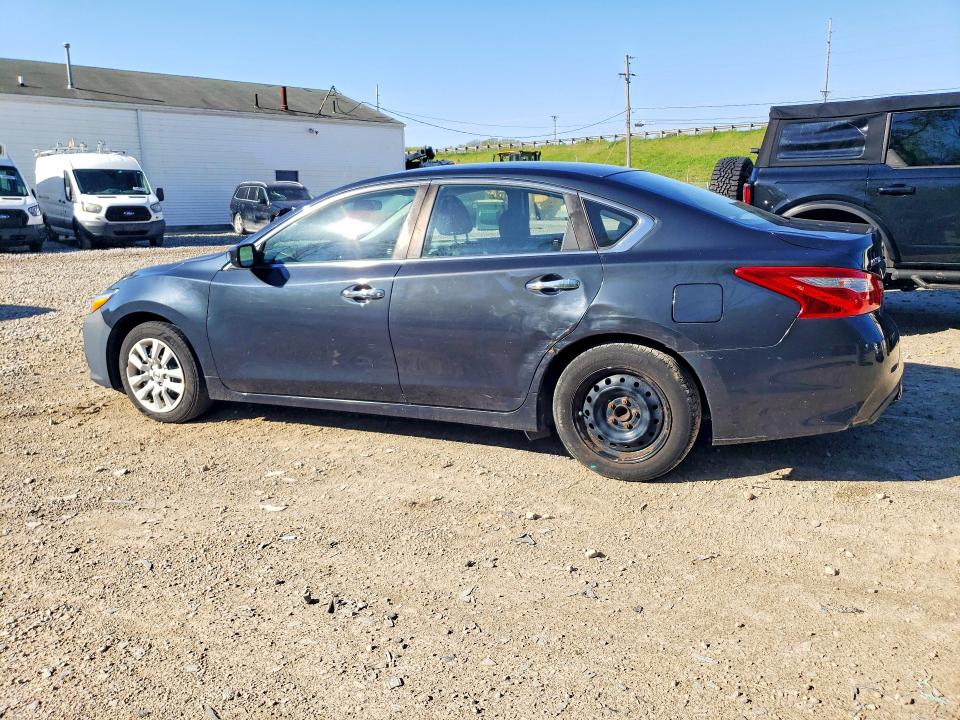 2016 Nissan Altima მანქანა იყიდება აუქციონზე, vin: 1N4AL3AP4GN339064, აუქციონის ნომერი: 52269606