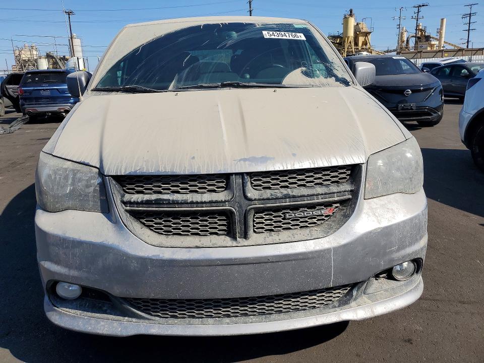 Продажа на аукционе авто 2016 Dodge Grand Caravan, vin: 2C4RDGCG6GR382922, номер лота: 54394766