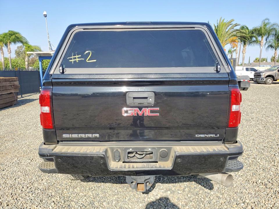 Aukcja sprzedaży 2016 Gmc Sierra, vin: 1GT42YE85GF170323, numer aukcji: 54541316