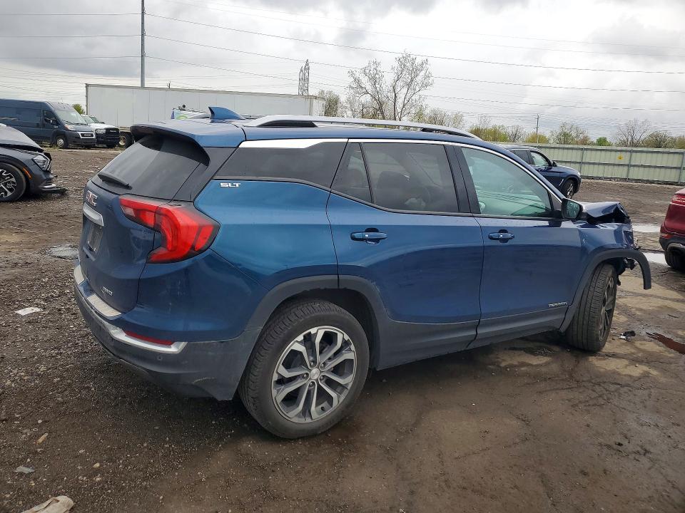 Aukcja sprzedaży 2021 Gmc Terrain, vin: 3GKALVEV5ML307643, numer aukcji: 52136016