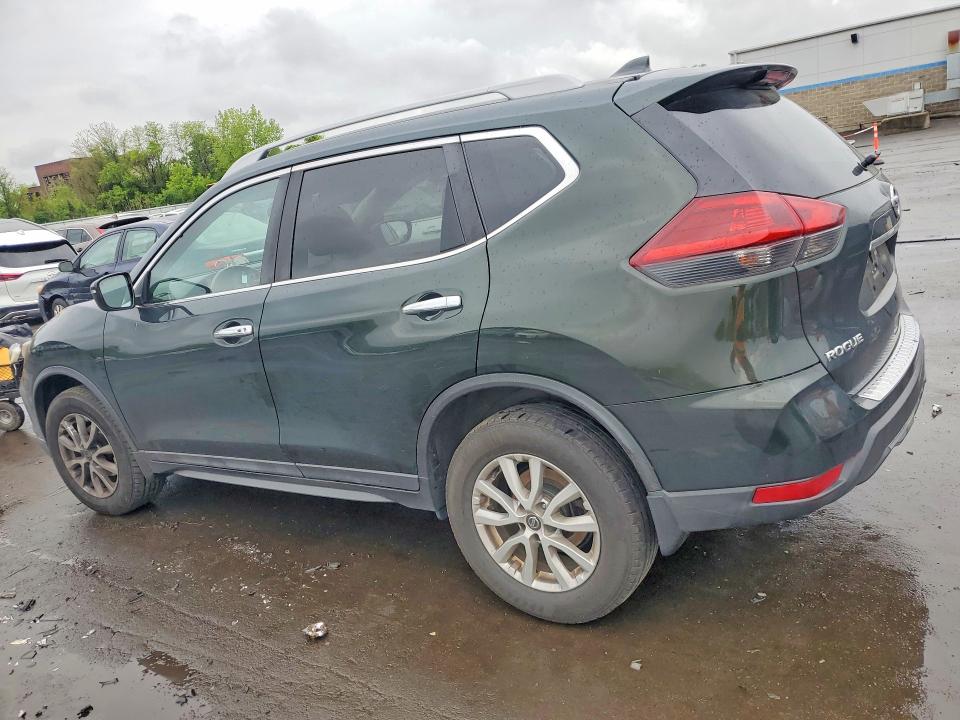 Aukcja sprzedaży 2018 Nissan Rogue, vin: 5N1AT2MV6JC844598, numer aukcji: 53509986