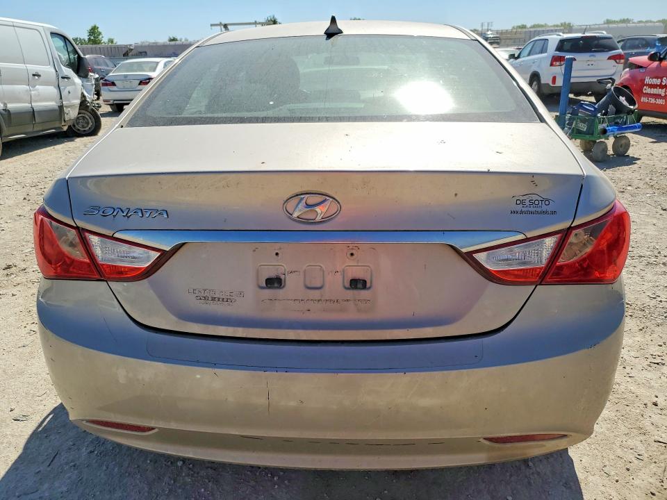 Aukcja sprzedaży 2011 Hyundai Sonata, vin: 5NPEB4AC1BH269548, numer aukcji: 53269406