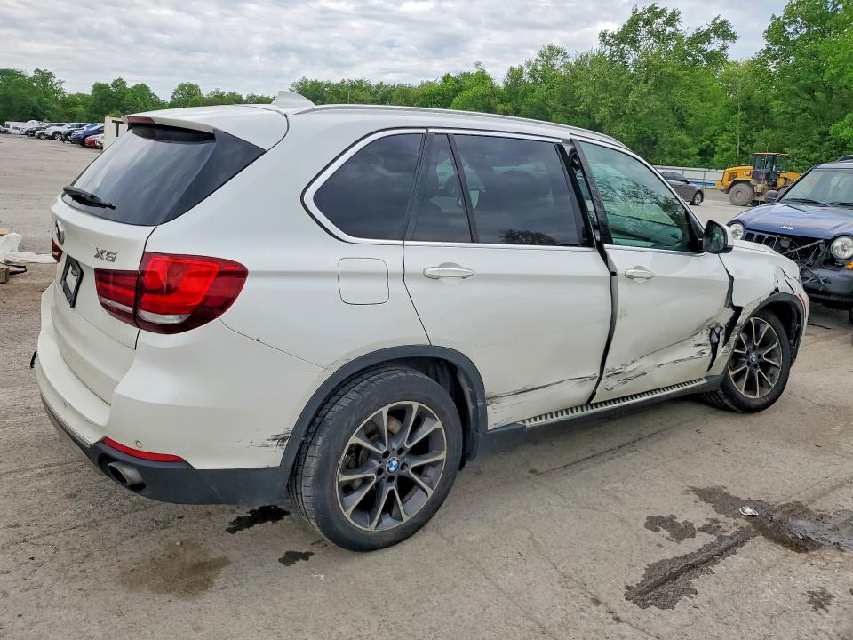 Продаж на аукціоні авто 2017 Bmw X5, vin: 5UXKR0C32H0V70399, номер лоту: 54184966
