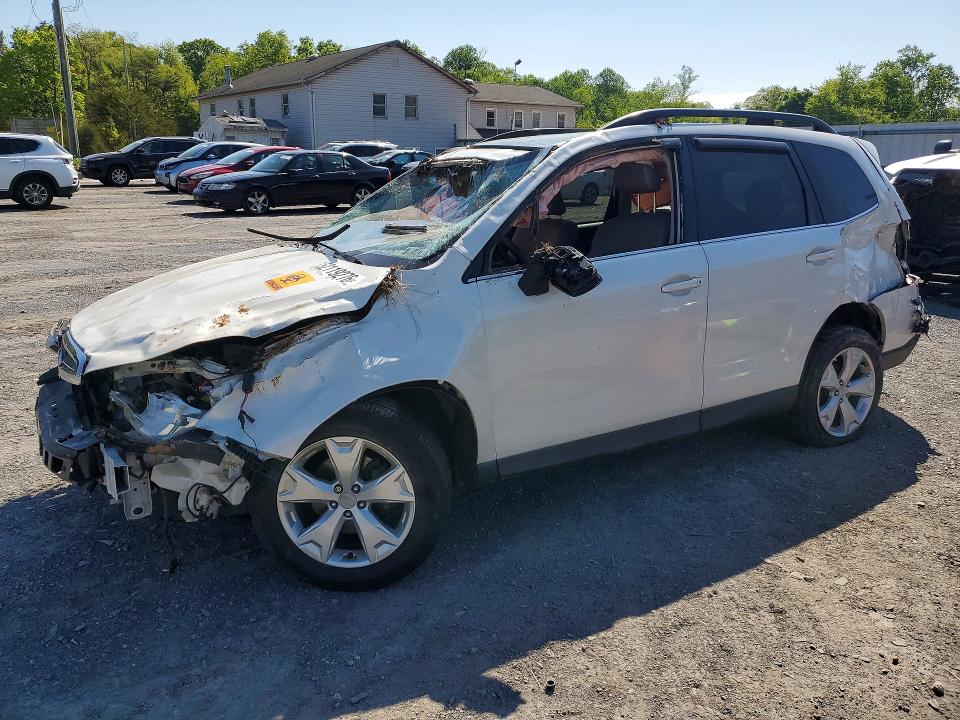 Aukcja sprzedaży 2015 Subaru Forester, vin: JF2SJAHC8FH489737, numer aukcji: 52119276