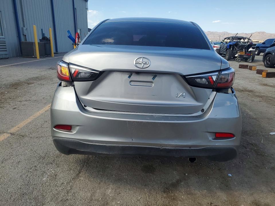 Продажа на аукционе авто 2016 Scion Ia, vin: 3MYDLBZV4GY128391, номер лота: 52957416