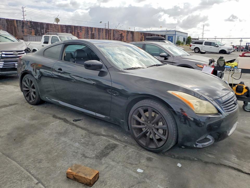 Aukcja sprzedaży 2009 Infiniti G37 Coupe, vin: JNKCV64E59M601321, numer aukcji: 55163416