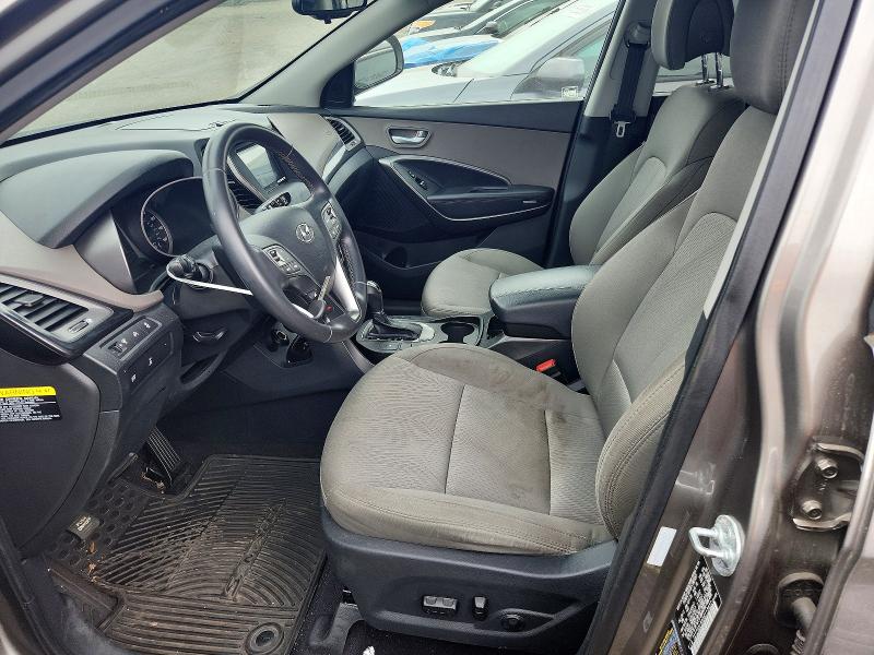2013 Hyundai Santa Fe Sport მანქანა იყიდება აუქციონზე, vin: 5XYZUDLB4DG113451, აუქციონის ნომერი: 49703906
