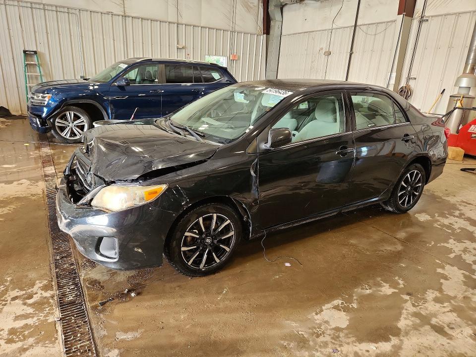Aukcja sprzedaży 2013 Toyota Corolla, vin: 5YFBU4EE4DP075806, numer aukcji: 54196436