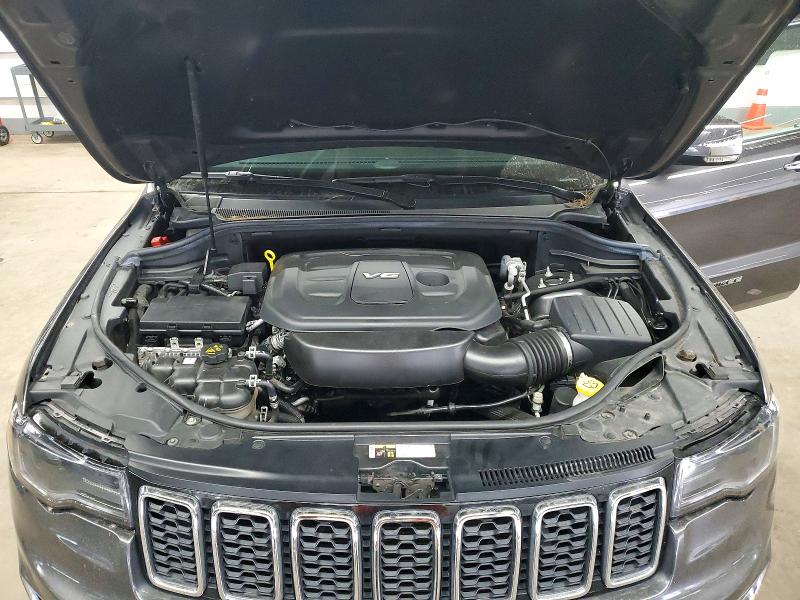 Aukcja sprzedaży 2017 Jeep Grand Cherokee, vin: 1C4RJFBG7HC609775, numer aukcji: 54200166