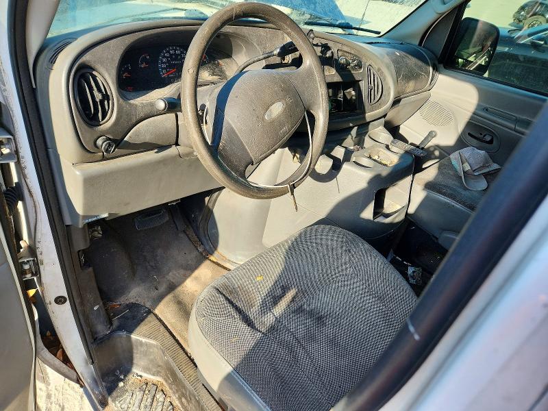 Продажа на аукционе авто 2003 Ford Econoline, vin: 1FTRE14W43HC01290, номер лота: 54301066