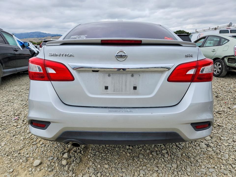 Продаж на аукціоні авто 2017 Nissan Sentra, vin: 3N1AB7AP5HY259297, номер лоту: 52749036