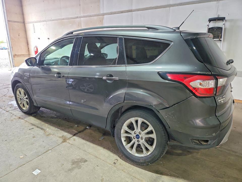 Aukcja sprzedaży 2018 Ford Escape, vin: 1FMCU9GD7JUC57967, numer aukcji: 52024886