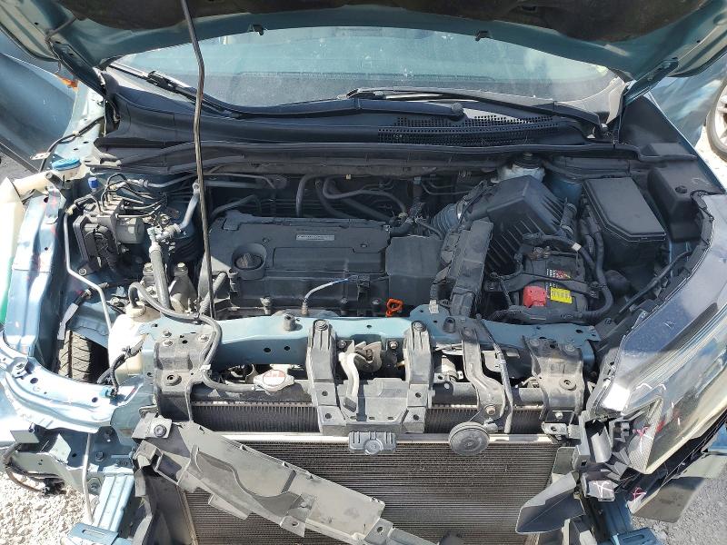 53522566 :رقم المزاد ، 2HKRM4H49GH621146 vin ، 2016 Honda Cr-v مزاد بيع